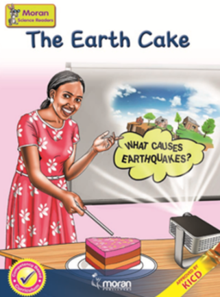 Moran The earth Cake