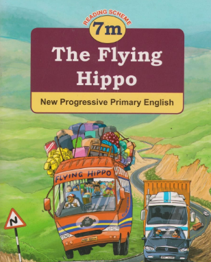 The Flying Hippo