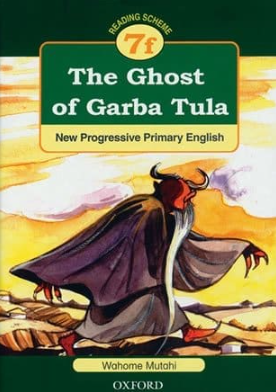 The Ghost Of Garba Tura