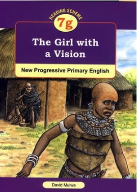 The Girl with a Vision