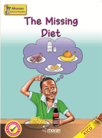 Moran The missing diet