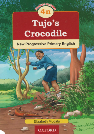 Tujo's Crocodile