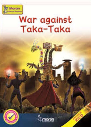 Moran War against Taka-taka